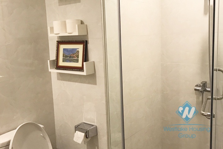 River view 3 bedroom apartment in Mipec Riverside, Long Bien District for rent
