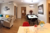 Spacious 3 bedroom apartment for rent in Mipec Long Bien, Hanoi