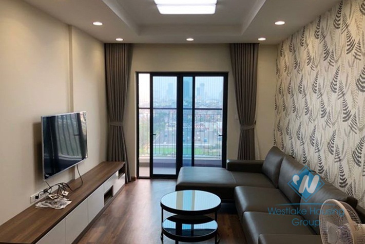 Brand new 2 bedroom apartment for rent in Goldmark City