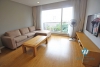 Nice modern apartment for rent on To Ngoc Van, Tay Ho