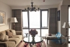 River view 3 bedroom apartment in Mipec Riverside, Long Bien District for rent