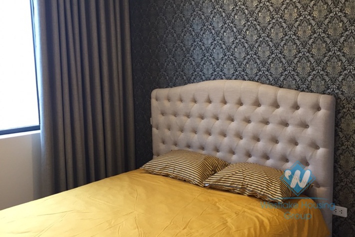 Spacious 3 bedroom apartment for rent in Mipec Long Bien, Hanoi