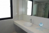 For rent in Ba Dinh, two bedrooms apartment .