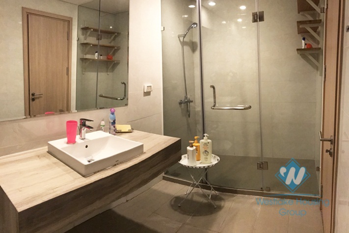 River view 3 bedroom apartment in Mipec Riverside, Long Bien District for rent