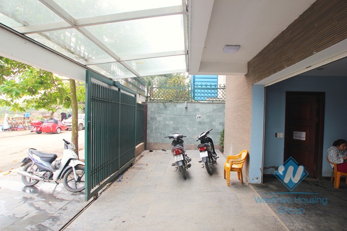 Wonderful villa for rent with swimming pool in Westlake area, Hanoi