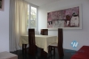 Beautiful apartment for rent in To Ngoc Van Street, Tay Ho District, Ha Noi