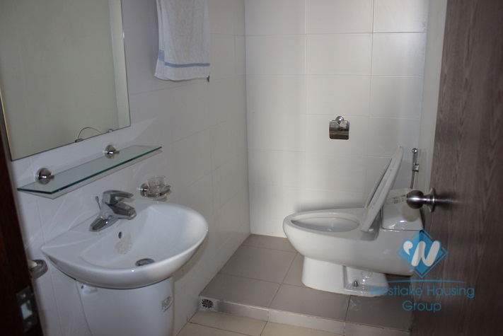 Beautiful apartment for rent in To Ngoc Van Street, Tay Ho District, Ha Noi