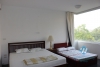 Beautiful apartment for rent in To Ngoc Van Street, Tay Ho District, Ha Noi