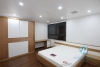 One bedroom apartment in brandnew building for rent in Tay Ho.