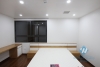 One bedroom apartment in brandnew building for rent in Tay Ho.