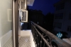 One bedroom apartment in brandnew building for rent in Tay Ho.