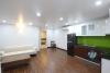 One bedroom apartment in brandnew building for rent in Tay Ho.