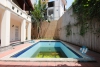 Stunning spacious detached villa with swimming pool for rent in Tay Ho