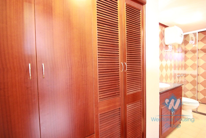 Stunning spacious detached villa with swimming pool for rent in Tay Ho