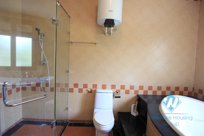 Stunning spacious detached villa with swimming pool for rent in Tay Ho