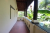 Stunning spacious detached villa with swimming pool for rent in Tay Ho