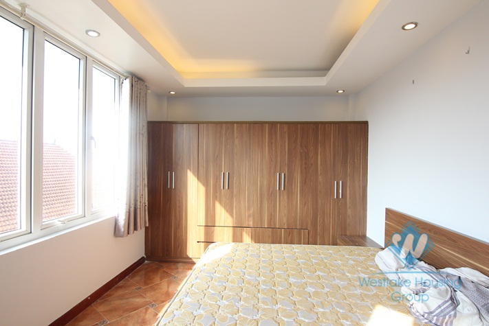 Apartment for rent in To Ngoc Van st, Tay Ho, Ha Noi. Fully furnished