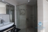 Apartment for rent in To Ngoc Van st, Tay Ho, Ha Noi. Fully furnished