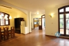 Spacious house for rent in Dang Thai Mai alley, Tay Ho, Hanoi