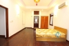 Spacious house for rent in Dang Thai Mai alley, Tay Ho, Hanoi