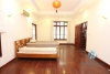 Spacious house for rent in Dang Thai Mai alley, Tay Ho, Hanoi