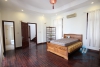 Spacious house for rent in Dang Thai Mai alley, Tay Ho, Hanoi