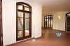 Spacious house for rent in Dang Thai Mai alley, Tay Ho, Hanoi