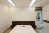 Lakeview and bright, 02 bedrooms apartment for rent in Tay Ho.