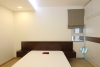 Lakeview and bright, 02 bedrooms apartment for rent in Tay Ho.