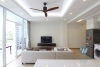 Lakeview and bright, 02 bedrooms apartment for rent in Tay Ho.