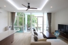 Lakeview and bright, 02 bedrooms apartment for rent in Tay Ho.