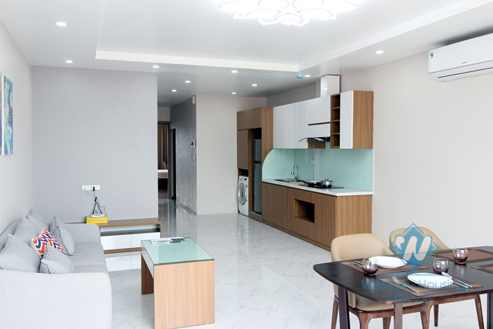 Super big 1 bedroom available for rent in Tay Ho, Hanoi.