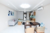 Super big 1 bedroom available for rent in Tay Ho, Hanoi.