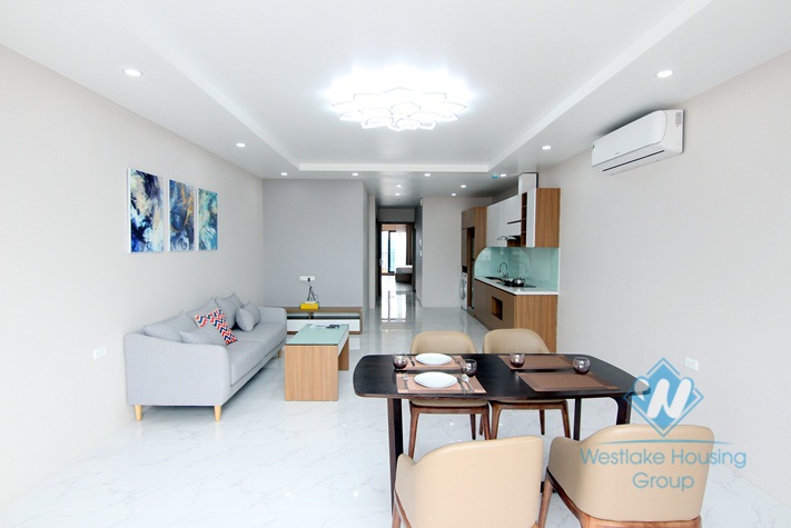 Super big 1 bedroom available for rent in Tay Ho, Hanoi.