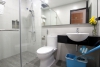 Available 40 sqm 1 bedroom apartment for rent in Tay Ho, Hanoi.