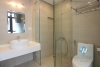 Apartment in 6th floor for rent in Tay Ho, Hanoi.