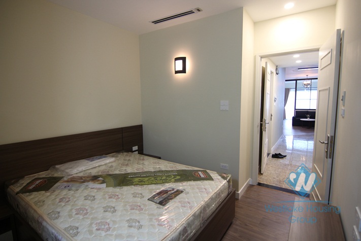 Quite new two bedrooms apartment for rent in Dang Thai Mai, Tay Ho, Ha Noi