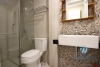Quite new two bedrooms apartment for rent in Dang Thai Mai, Tay Ho, Ha Noi