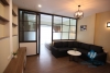 Quite new two bedrooms apartment for rent in Dang Thai Mai, Tay Ho, Ha Noi