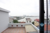 Apartment in 6th floor for rent in Tay Ho, Hanoi.