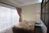 Quite new two bedrooms apartment for rent in Dang Thai Mai, Tay Ho, Ha Noi