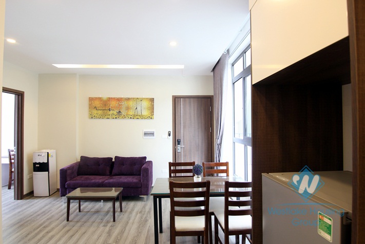 Two bedrooms apartment with walking distance to Ho Tay, Westlake.