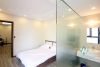 For rent in Tay Ho, A new one bedroom apartment.