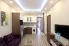 For rent in Tay Ho, A new one bedroom apartment.