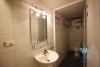 Lake side apartment for rent in Nghi Tam Village, cozy and spacious