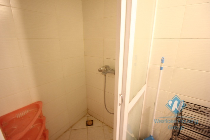 Lake side apartment for rent in Nghi Tam Village, cozy and spacious