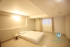 Lake side apartment for rent in Nghi Tam Village, cozy and spacious