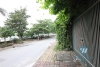 Lake side apartment for rent in Nghi Tam Village, cozy and spacious