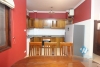 Unfurnished house for rent in To Ngoc Van street, Tay Ho, Hanoi