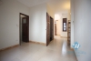 Unfurnished house for rent in To Ngoc Van street, Tay Ho, Hanoi
